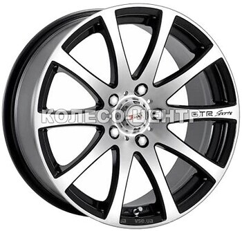 Фото Sportmax Racing SR-3114Z (7.5x17/5x114.3 ET42 d67.1) LSP