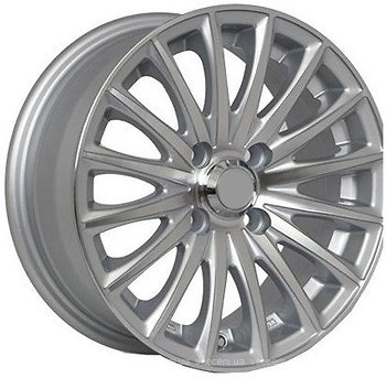 Фото Sportmax Racing SR393 (7x16/5x114.3 ET40 d67.1) HS