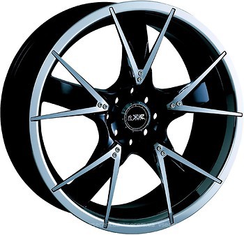 Фото Sportmax Racing SR508 (7.5x18/5x112+5x114.3 ET42 d67.1) Black Chrome