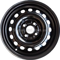 Фото Steel Wheels Chevrolet Lacetti Tacuma Nubira (6x15/4x114.3 ET45 d57.1) Black