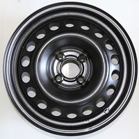 Фото Steel Wheels Kap 229 (6.5x16/5x114.3 ET45 d60.1) Black