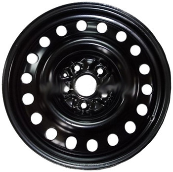 Фото Steel Wheels Nissan \ Renault (6.5x16/5x114.3 ET40 d66.1) Black
