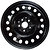 Фото Steel Wheels Nissan \ Renault (6.5x16/5x114.3 ET40 d66.1) Black