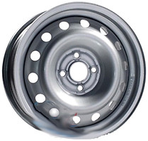 Фото Steel Wheels Opel (6.5x16/5x110 ET37 d65.1) Black