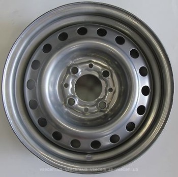 Фото Steel Wheels Renault (6.5x16/5x114.3 ET50 d66.1) Silver