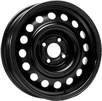 Фото Steel Wheels Chevrolet (6x15/4x114.3 ET45 d57.1) black