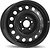 Фото Steel Wheels Honda (6.5x16/5x114.3 ET45 d64.1) black