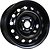 Фото Steel Wheels Renault Logan (6x15/4x100 ET40 d60.1) Black