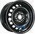 Фото Steel Wheels Strong (6x17.5/6x222.25 ET127 d164) Black