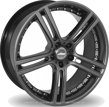 Фото Team Dynamics Le Mans (8.5x18/5x114.3 ET45 d73.1) Anthracite