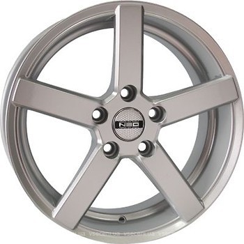 Фото Tech-Line TL V03 (8x19/5x112 ET35 d66.6) Silver