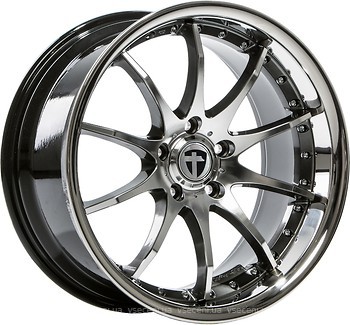 Фото Tomason TN8 (8.5x19/5x120 ET35 d72.6) Hyperblack Polished