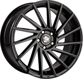 Фото Ultra Wheel UA9 Storm (8.5x20/5x112 ET35 d66.6) Black