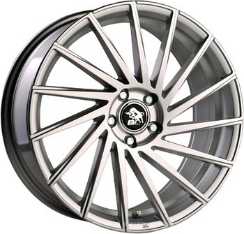 Фото Ultra Wheel UA9 Storm (8.5x19/5x112 ET45 d66.6) Silver