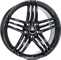 Фото Wheelworld WH12 (8x18/5x112 ET45 d66.6) Gloss Black Lacquered