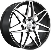 Фото WS Forged WS2129 (10x24/6x139.7 ET20 d78.1) Matte Black Machined Face