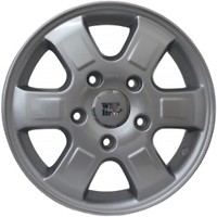 Фото WSP Italy Mercedes W766 (8.5x19/5x112 ET62 d66.6) Silver