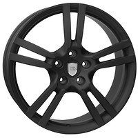 Фото WSP Italy W1054 (9.5x21/5x130 ET53 d71.6) Dull Black