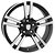 Фото WSP Italy W1054 (11x20/5x130 ET68 d71.6) Dull Black Polished