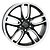 Фото WSP Italy W1654 (7x19/5x120 ET52 d72.6) Dull Black Polished