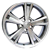 Фото WSP Italy W2650 (8.5x20/5x114.3 ET35 d60.1) Hyper Anthracite