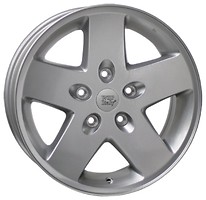 Фото WSP Italy W3803 (7x16/5x127 ET44 d71.6) Silver