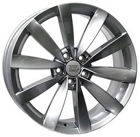 Фото WSP Italy W457 (8x19/5x112 ET41 d57.1) Silver