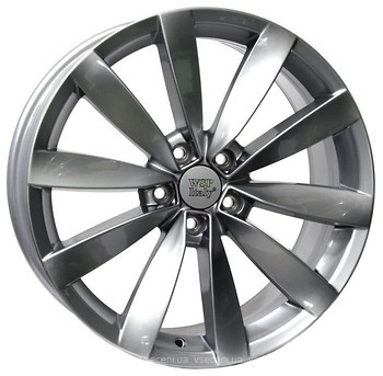 Фото WSP Italy W457 (8x19/5x112 ET41 d57.1) Silver