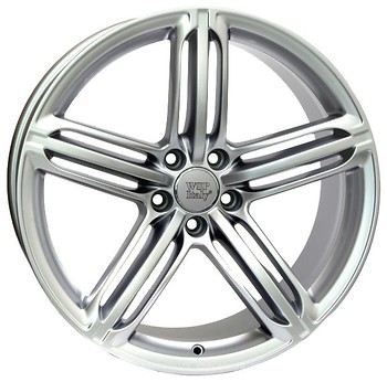 Фото WSP Italy W560 (9x20/5x112 ET30 d66.6) Silver