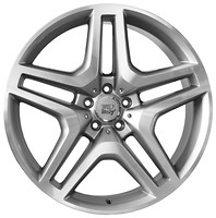 Фото WSP Italy W774 (9.5x20/5x130 ET50 d84.1) Silver Polished