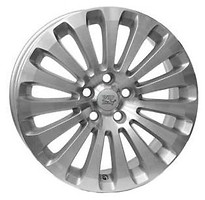 Фото WSP Italy W953 (7x17/5x108 ET52.5 d63.4) Silver Polished
