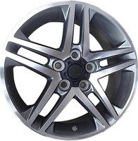 Фото ZD Wheels 571 (8x17/5x120 ET48 d72.6) GMF