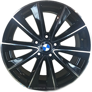 Фото ZD Wheels 576 (8x18/5x120 ET38 d74.1) BMF