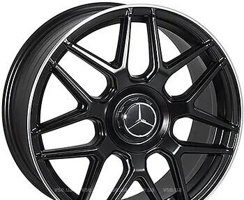 Фото ZF FE195 (8x18/5x112 ET35 d66.6) MBML