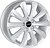 Фото ZF TL0082NW (6.5x16/5x100 ET42 d57.1) Silver