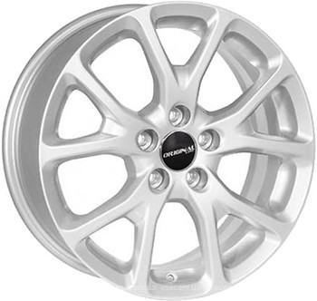 Фото ZF TL0448 (7x17/5x110 ET41 d65.1) Silver