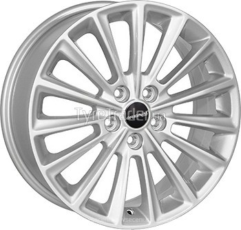 Фото ZF TL1368 (7x17/5x108 ET50 d63.4) Silver