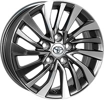 Фото ZF TL1406NW (6.5x16/5x114.3 ET45 d60.1) GMF