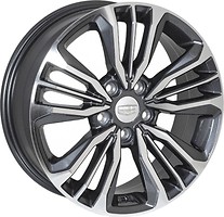 Фото ZF TL1441NW (6.5x17/5x114.3 ET45 d60.1) Dark GMF