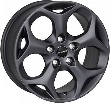 Фото ZF TL5719 (7x16/5x108 ET50 d63.4) Matt Black