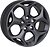 Фото ZF TL5719 (7x16/5x108 ET50 d63.4) Matt Black