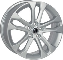 Фото ZF TL5750N (6.5x16/5x100 ET50 d56.1) Silver