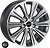 Фото Zorat Wheels JH-H474 (7x17/5x114.3 ET51 d67.1) GMF