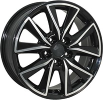 Фото Zorat Wheels ZF-FE173 (7x17/5x114.3 ET50 d67.1) BMF
