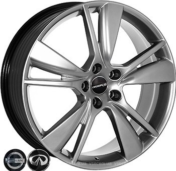 Фото Zorat Wheels ZF-FR722 (8x20/5x114.3 ET50 d66.1) HB