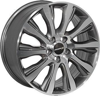 Фото Zorat Wheels ZF-FR913 (9.5x21/5x120 ET53 d72.6) GMF