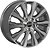 Фото Zorat Wheels ZF-FR913 (9.5x21/5x120 ET53 d72.6) GMF