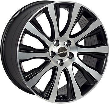 Фото Zorat Wheels ZF-FR913 (9.5x21/5x120 ET53 d72.6) MBF