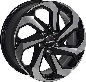 Фото Zorat Wheels ZF-TL7142NW (7.5x17/5x114.3 ET55 d64.1) BMF