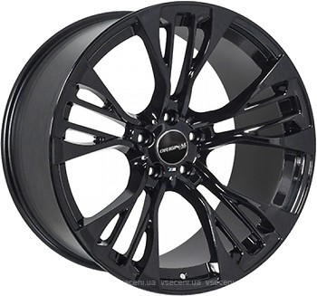 Фото Zorat Wheels ZF-TL765 (10x21/5x120 ET40 d74.1) Black